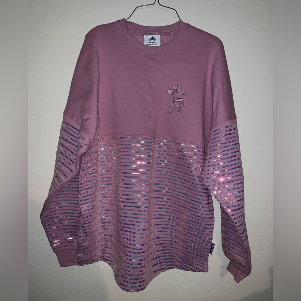 Disneyland 50th anniversary pink spirit jersey